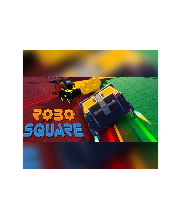RoboSquare Steam Key GLOBAL